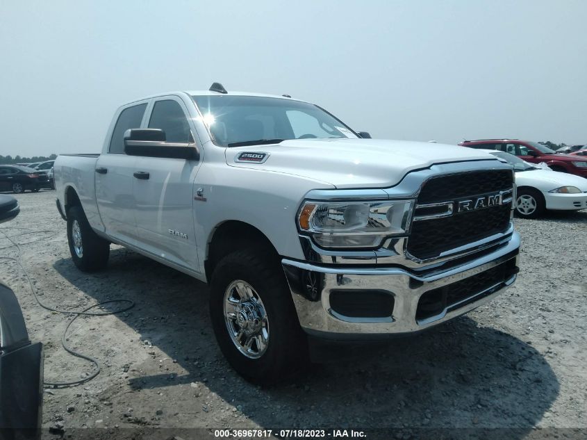 2019 RAM 2500 TRADESMAN - 3C6UR5CL7KG691124
