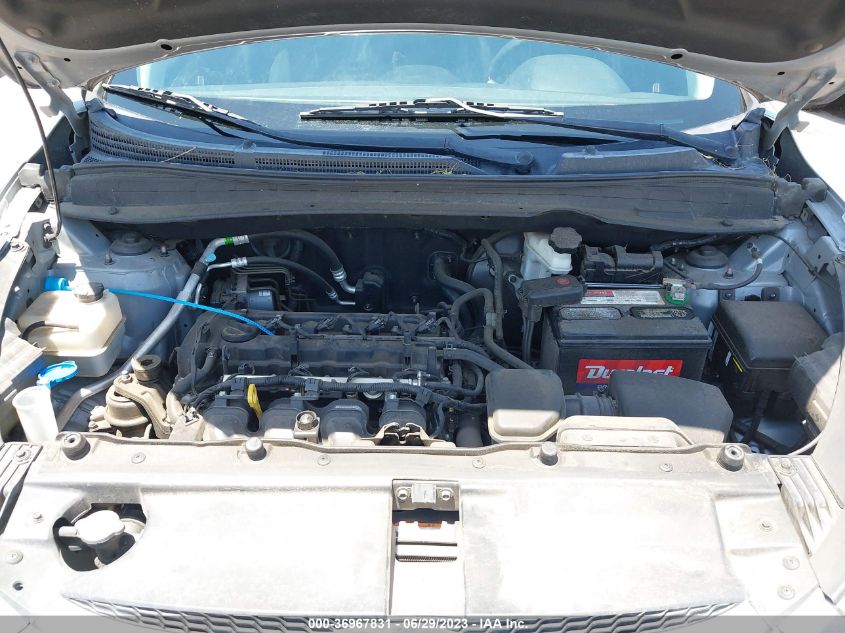 2013 HYUNDAI TUCSON GL - KM8JT3AB5DU551130