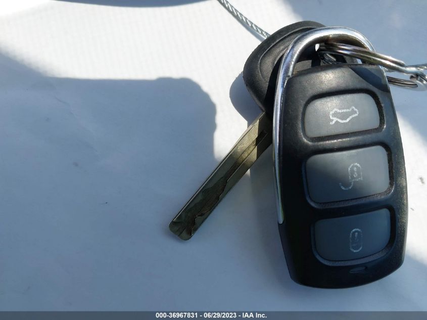 2013 HYUNDAI TUCSON GL - KM8JT3AB5DU551130