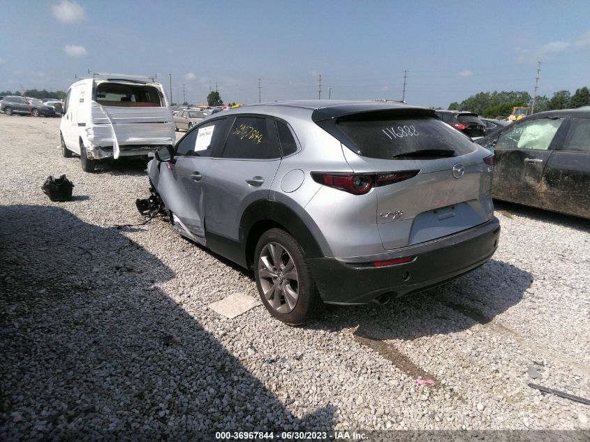 2020 MAZDA CX-30 SELECT - 3MVDMBCL4LM116888