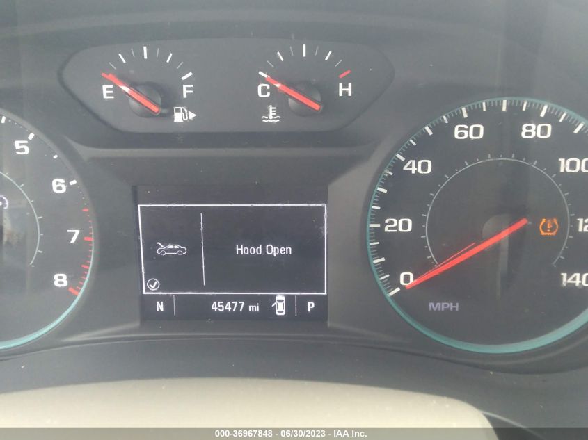 2022 CHEVROLET MALIBU LT - 1G1ZD5ST8NF108203