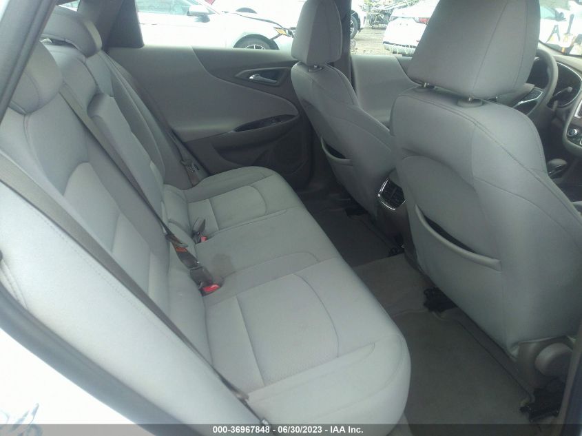 2022 CHEVROLET MALIBU LT - 1G1ZD5ST8NF108203