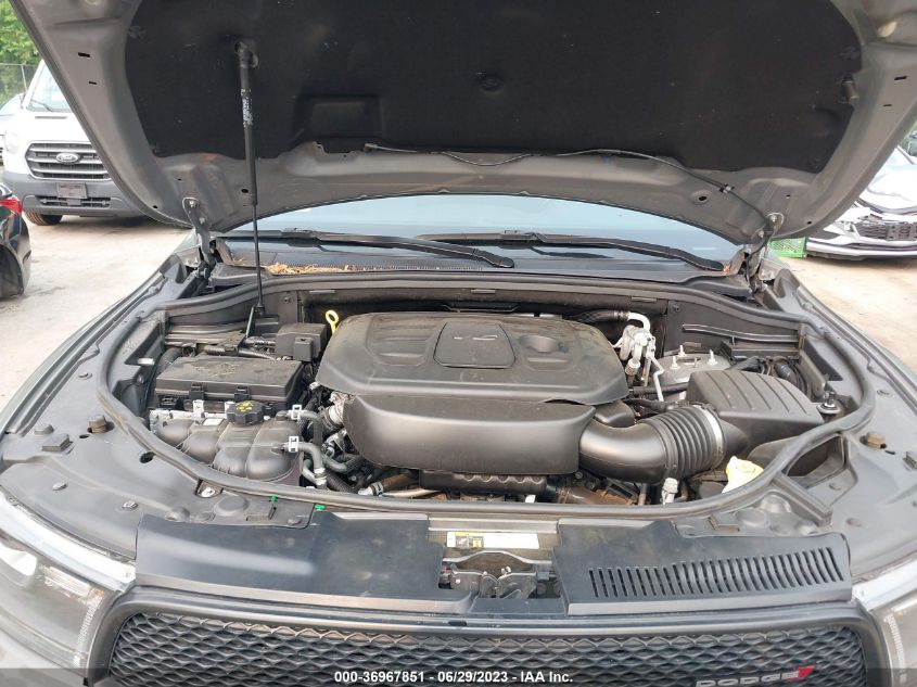 2020 DODGE DURANGO GT - 1C4RDJDG9LC153309
