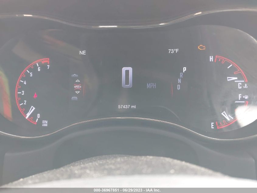 2020 DODGE DURANGO GT - 1C4RDJDG9LC153309