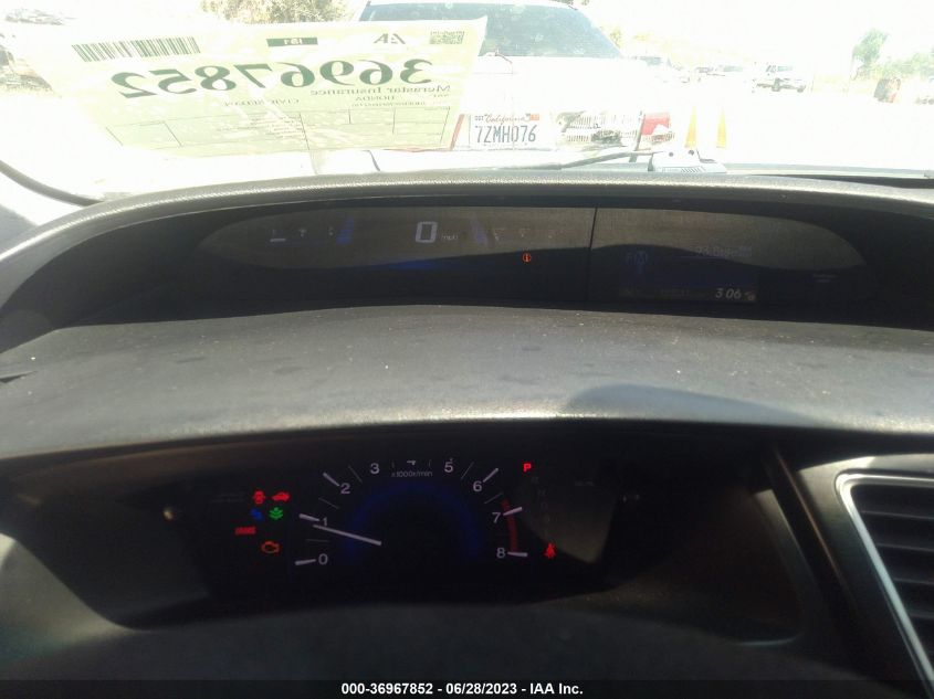 2015 HONDA CIVIC SEDAN SE - 2HGFB2F70FH551720