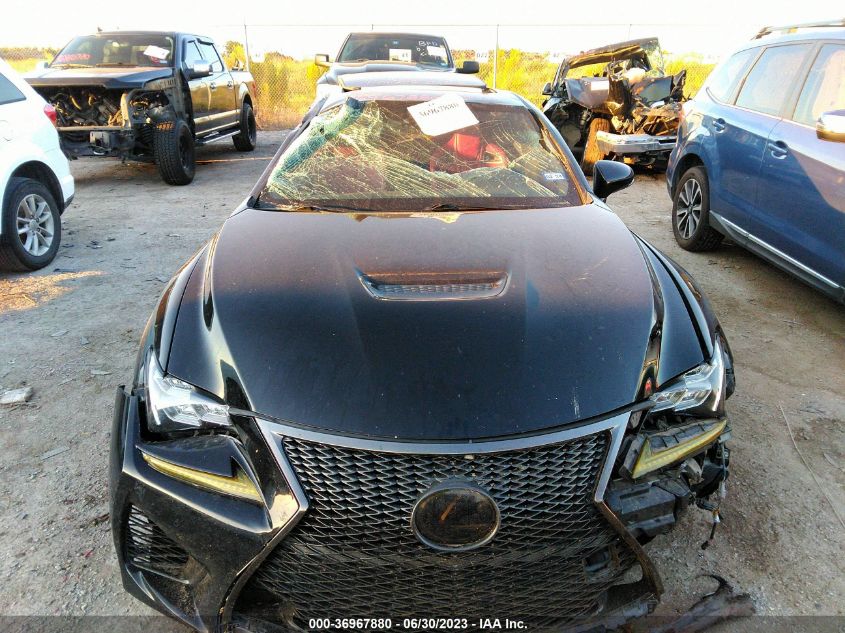 2015 LEXUS RC F - JTHHP5BC5F5000962