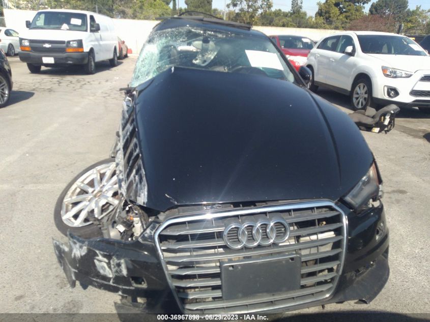 2015 AUDI A3 1.8T PREMIUM - WAUACGFF4F1002317