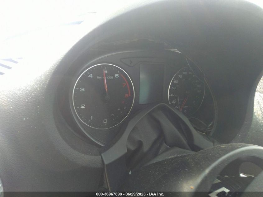 2015 AUDI A3 1.8T PREMIUM - WAUACGFF4F1002317
