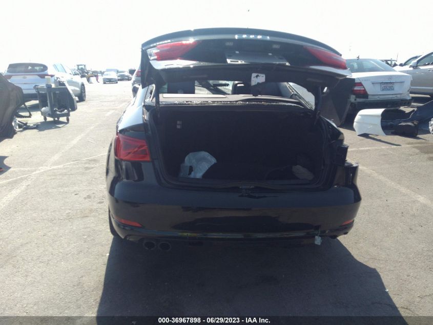 2015 AUDI A3 1.8T PREMIUM - WAUACGFF4F1002317