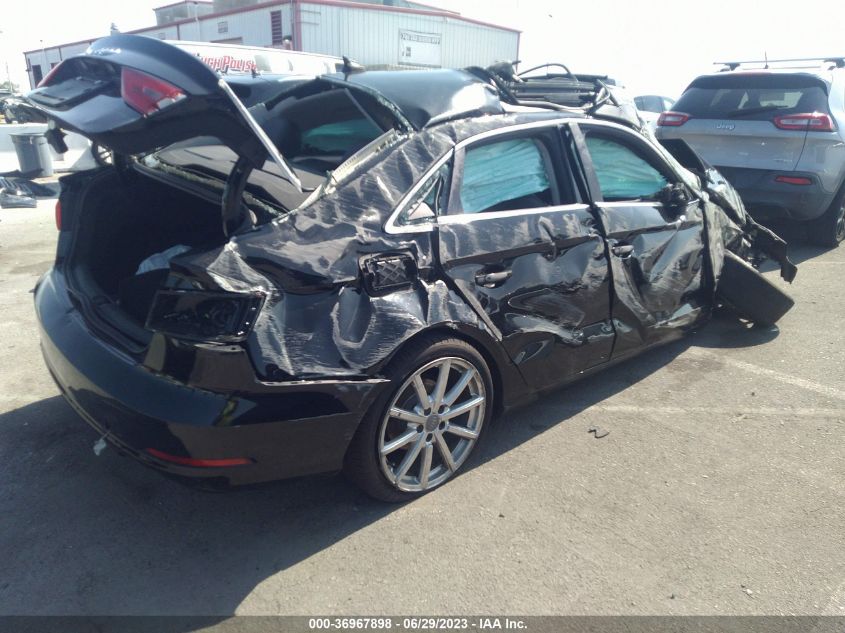 2015 AUDI A3 1.8T PREMIUM - WAUACGFF4F1002317