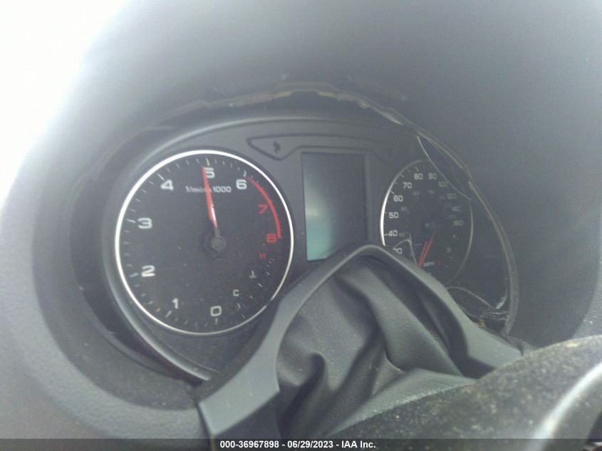 2015 AUDI A3 1.8T PREMIUM - WAUACGFF4F1002317