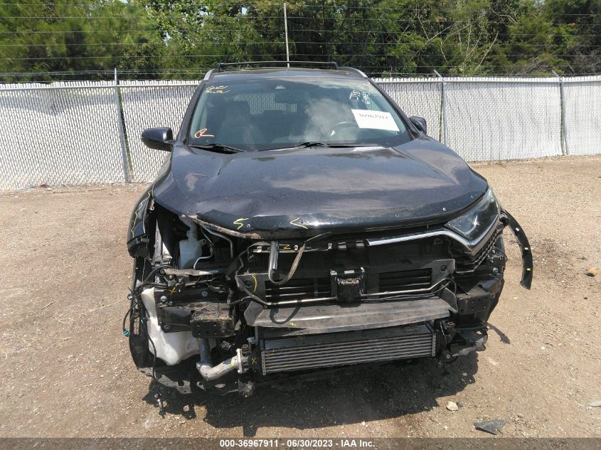 2017 HONDA CR-V EX-L - 5J6RW1H86HL009294