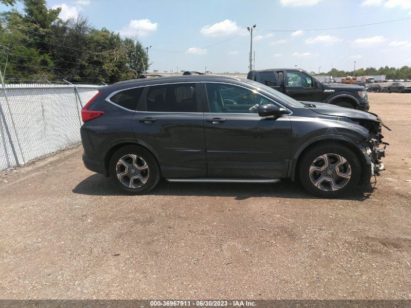 2017 HONDA CR-V EX-L - 5J6RW1H86HL009294