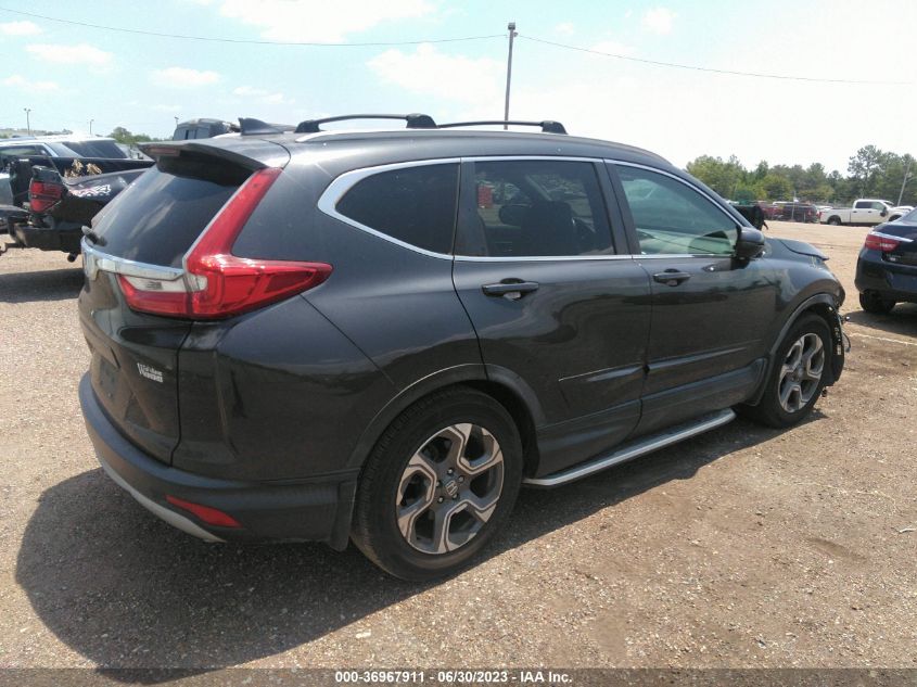 2017 HONDA CR-V EX-L - 5J6RW1H86HL009294