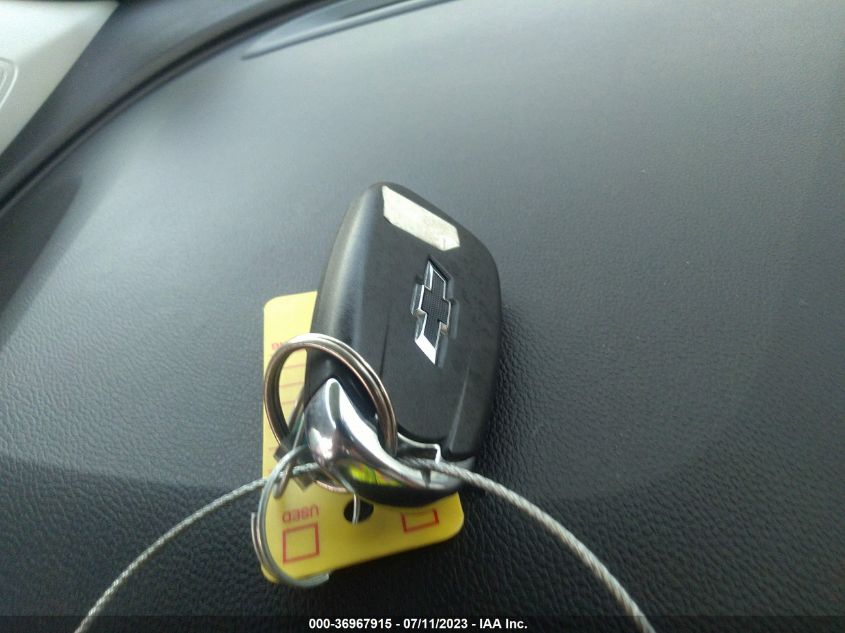 2022 CHEVROLET BOLT EUV PREMIER 1G1FZ6S00N4104870