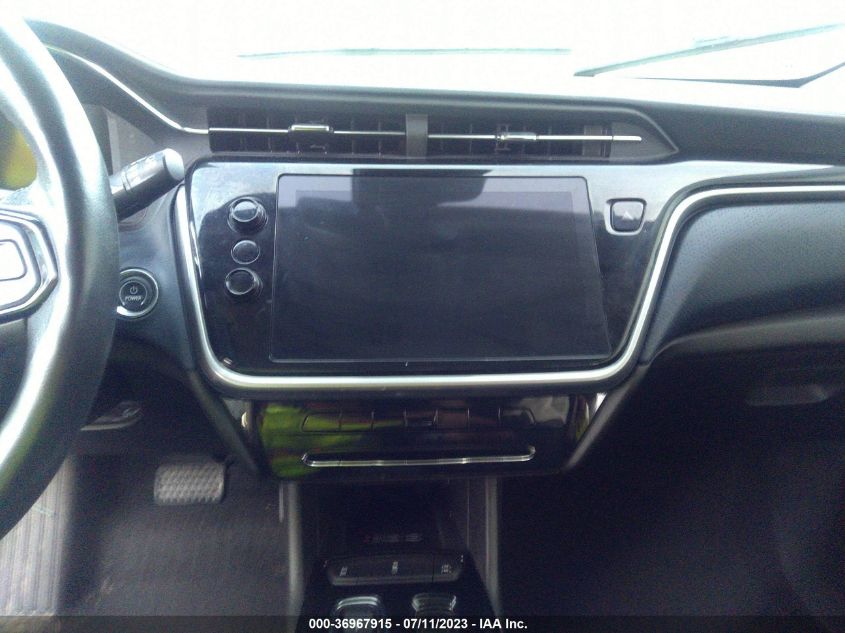 2022 CHEVROLET BOLT EUV PREMIER 1G1FZ6S00N4104870