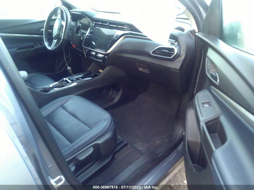 2022 CHEVROLET BOLT EUV PREMIER 1G1FZ6S00N4104870