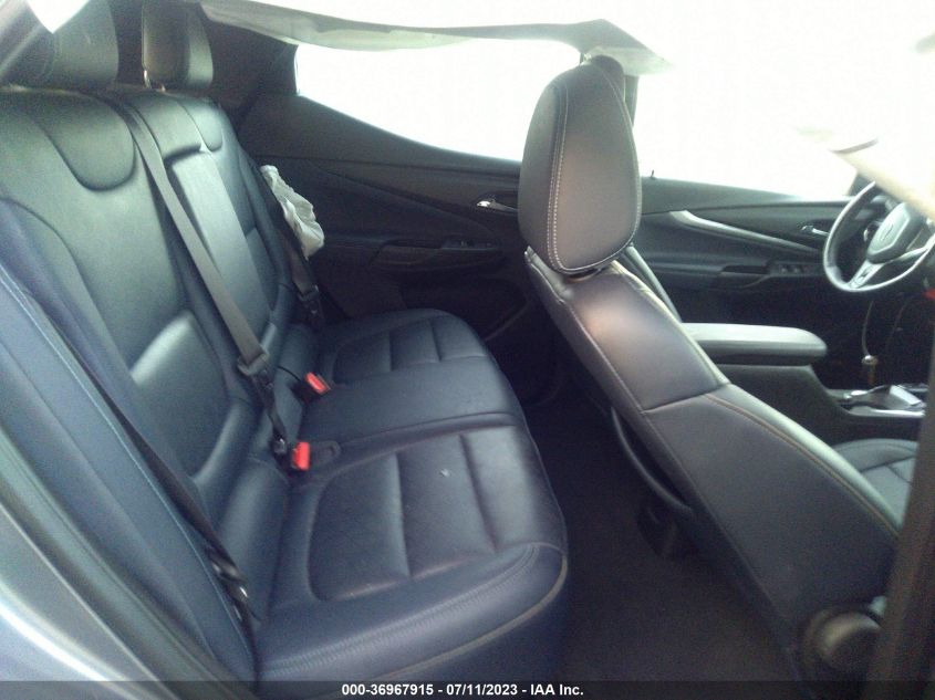 2022 CHEVROLET BOLT EUV PREMIER 1G1FZ6S00N4104870