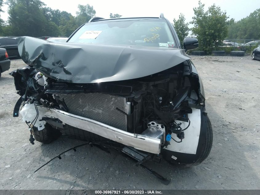 2023 KIA SORENTO S - 5XYRLDLC9PG196763