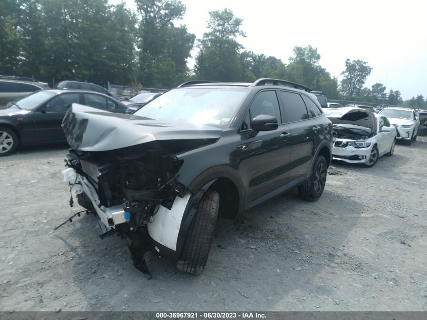 2023 KIA SORENTO S - 5XYRLDLC9PG196763