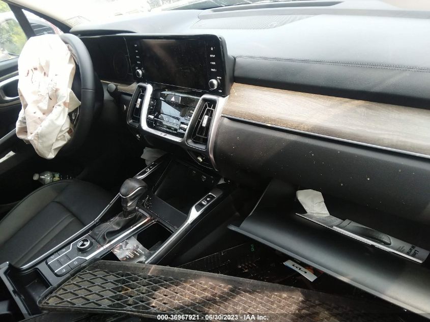 2023 KIA SORENTO S - 5XYRLDLC9PG196763