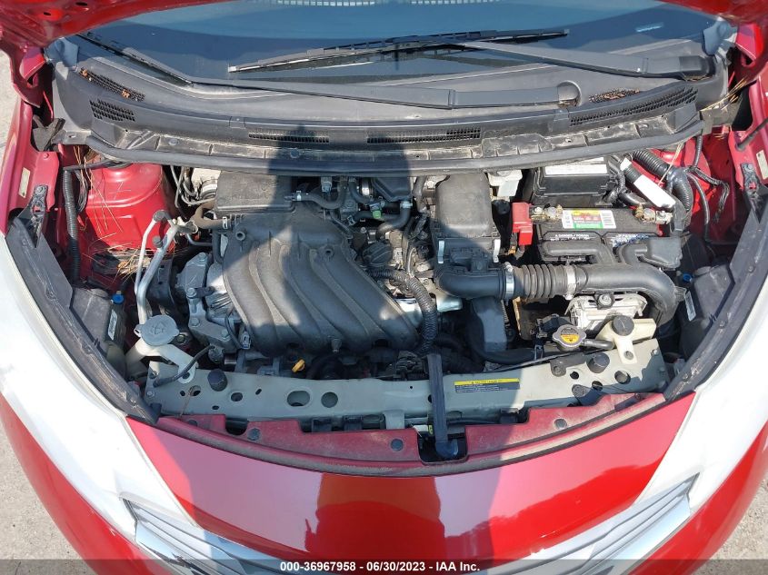 2014 NISSAN VERSA NOTE SV - 3N1CE2CP4EL383554