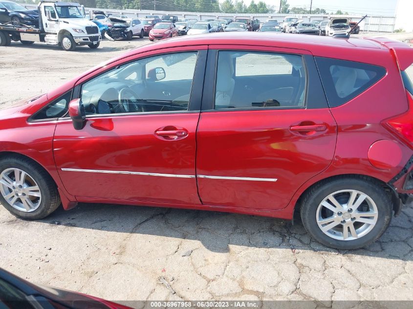 2014 NISSAN VERSA NOTE SV - 3N1CE2CP4EL383554