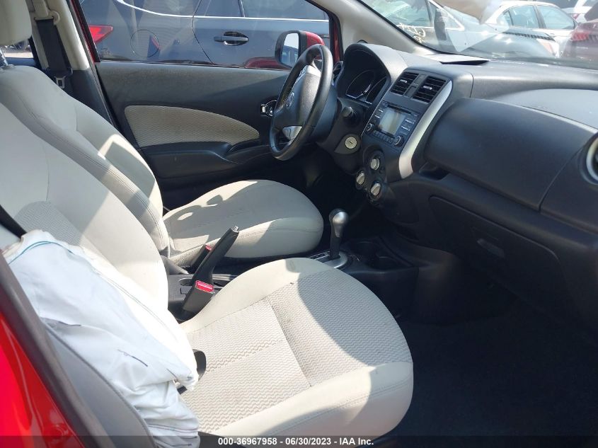 2014 NISSAN VERSA NOTE SV - 3N1CE2CP4EL383554