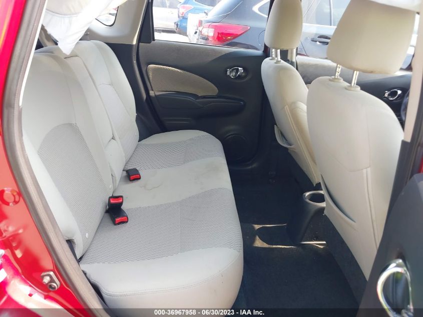 2014 NISSAN VERSA NOTE SV - 3N1CE2CP4EL383554