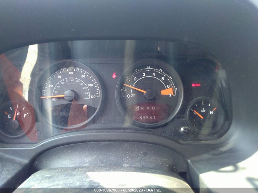 2015 JEEP PATRIOT SPORT - 1C4NJPBA2FD312999