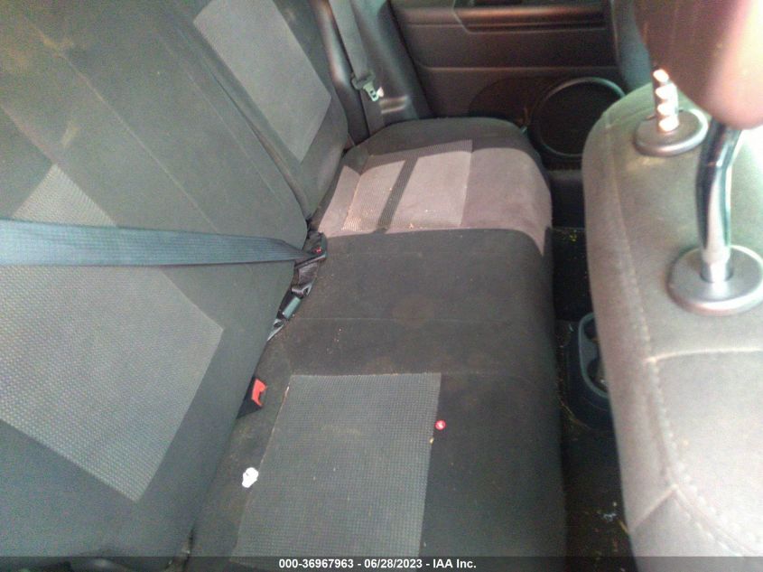 2015 JEEP PATRIOT SPORT - 1C4NJPBA2FD312999