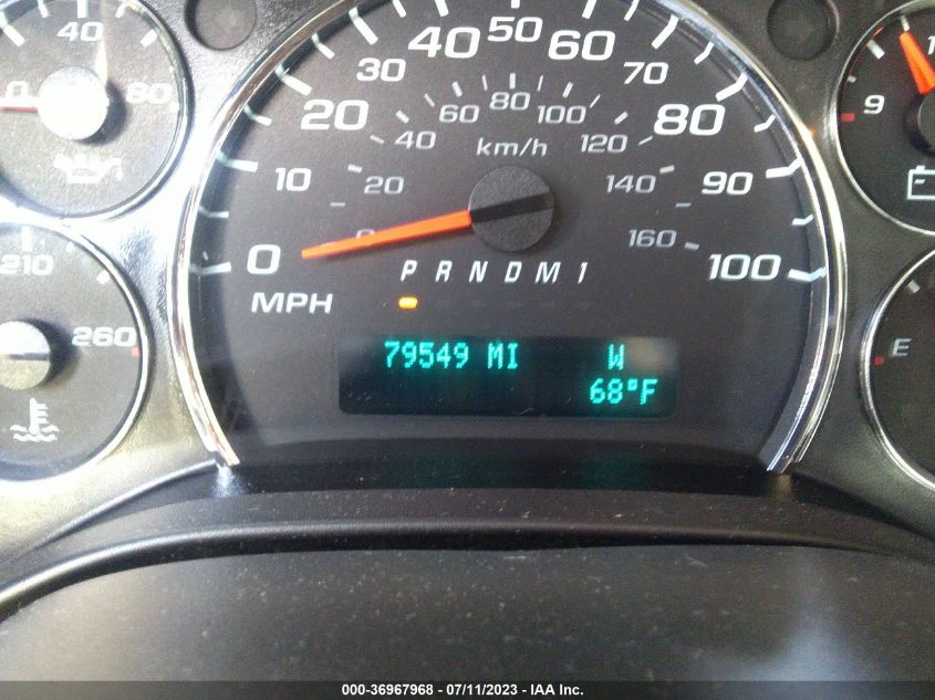 2019 CHEVROLET EXPRESS CARGO VAN - 1GCWGAFG3K1199994