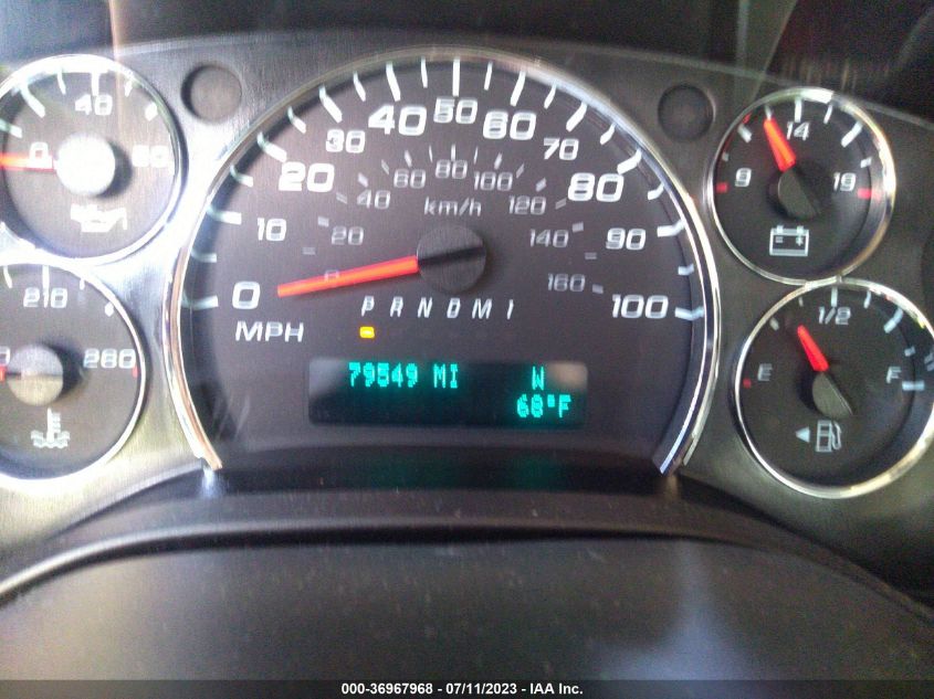 2019 CHEVROLET EXPRESS CARGO VAN - 1GCWGAFG3K1199994