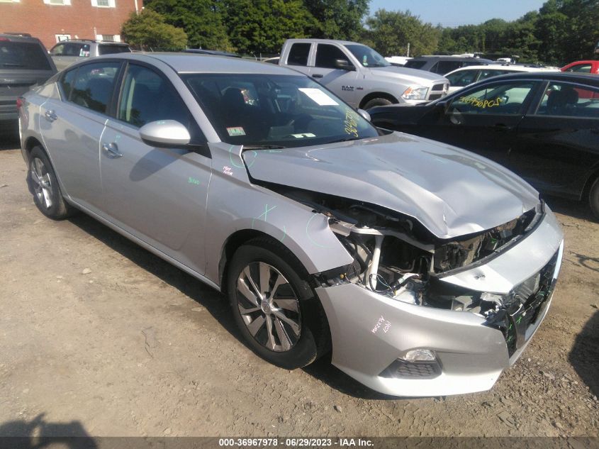 2020 NISSAN ALTIMA 2.5 S - 1N4BL4BVXLC167927