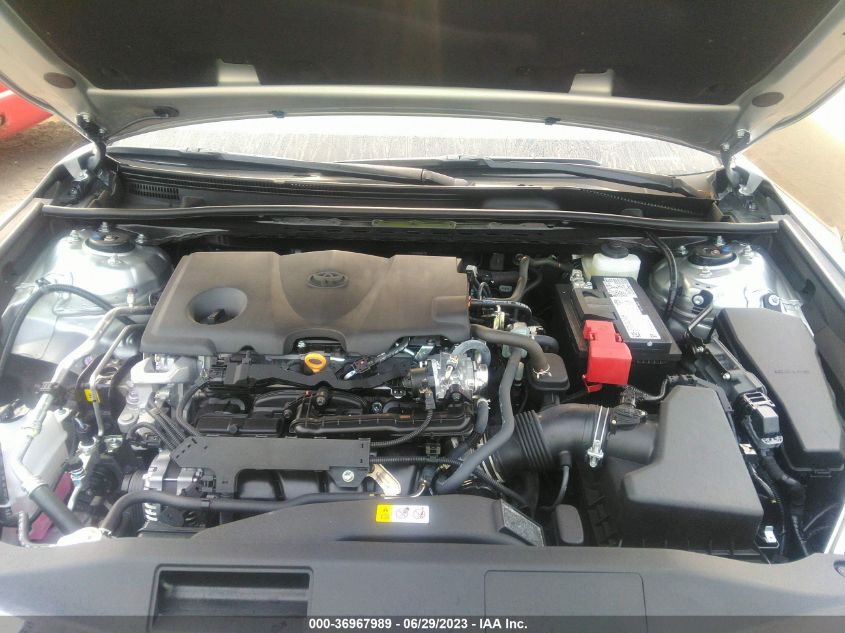 2023 TOYOTA CAMRY XSE - 4T1K61AK8PU096732
