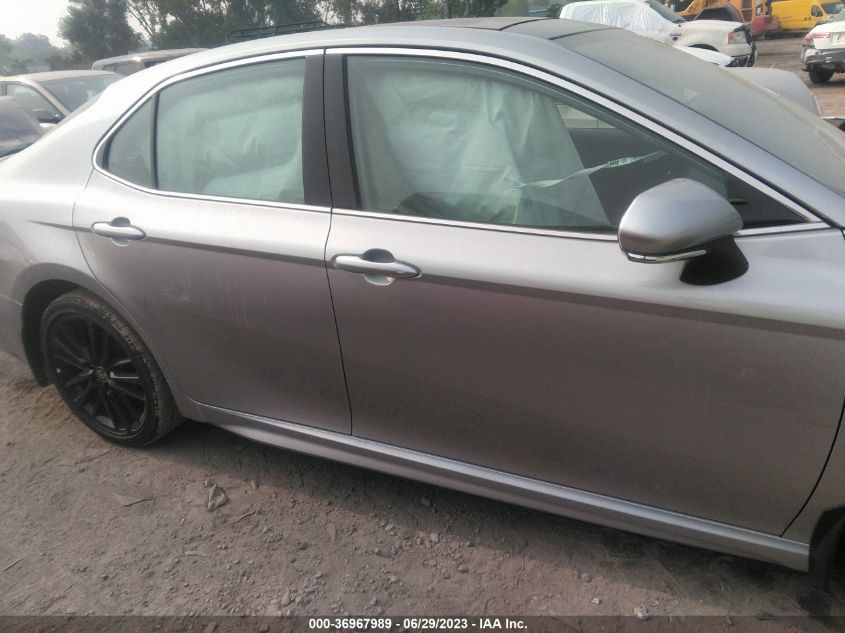 2023 TOYOTA CAMRY XSE - 4T1K61AK8PU096732