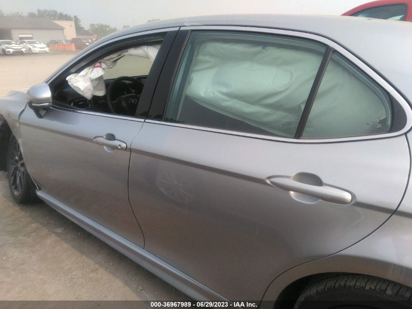 2023 TOYOTA CAMRY XSE - 4T1K61AK8PU096732