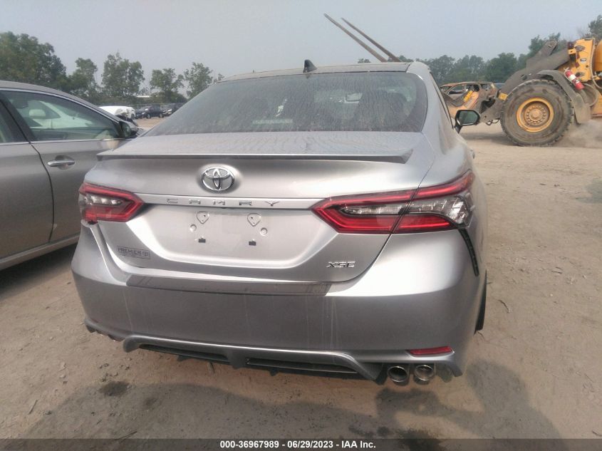 2023 TOYOTA CAMRY XSE - 4T1K61AK8PU096732