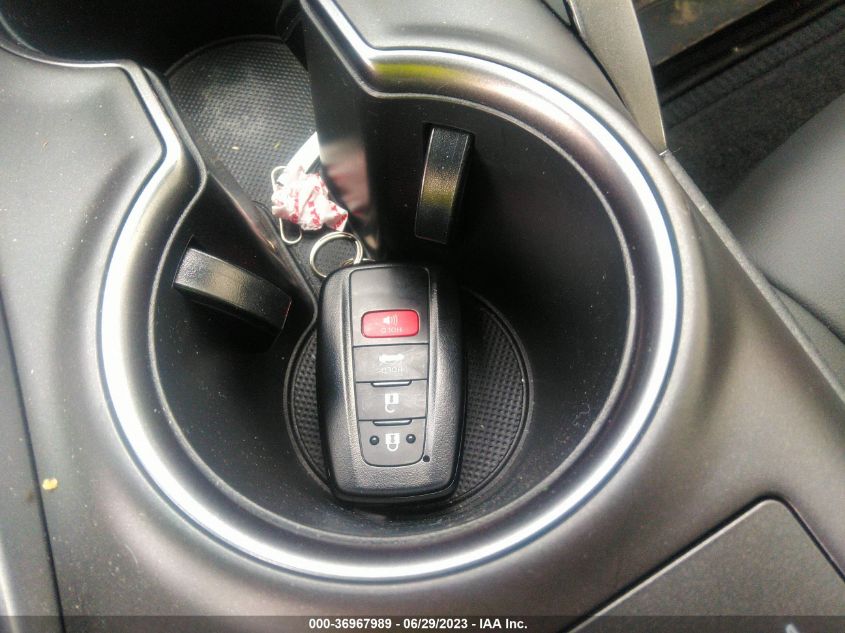2023 TOYOTA CAMRY XSE - 4T1K61AK8PU096732
