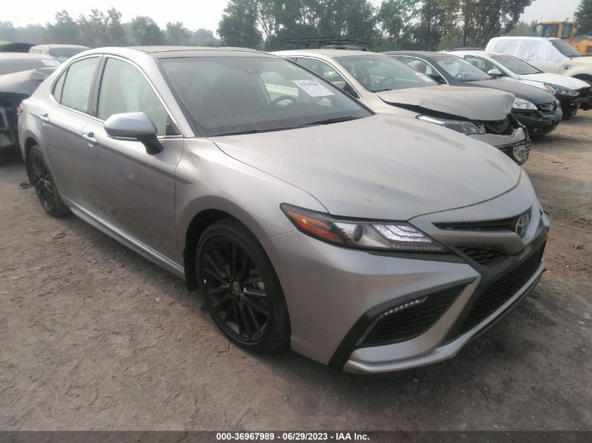 2023 TOYOTA CAMRY XSE - 4T1K61AK8PU096732