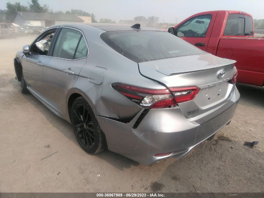 2023 TOYOTA CAMRY XSE - 4T1K61AK8PU096732