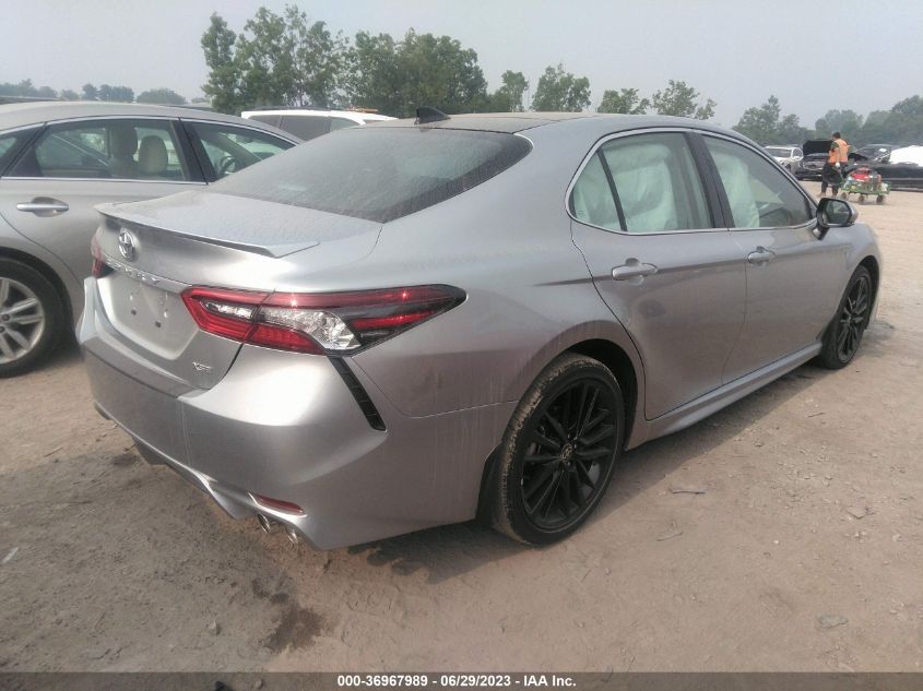 2023 TOYOTA CAMRY XSE - 4T1K61AK8PU096732