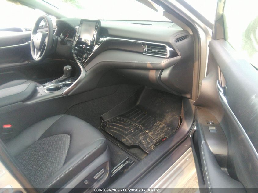 2023 TOYOTA CAMRY XSE - 4T1K61AK8PU096732