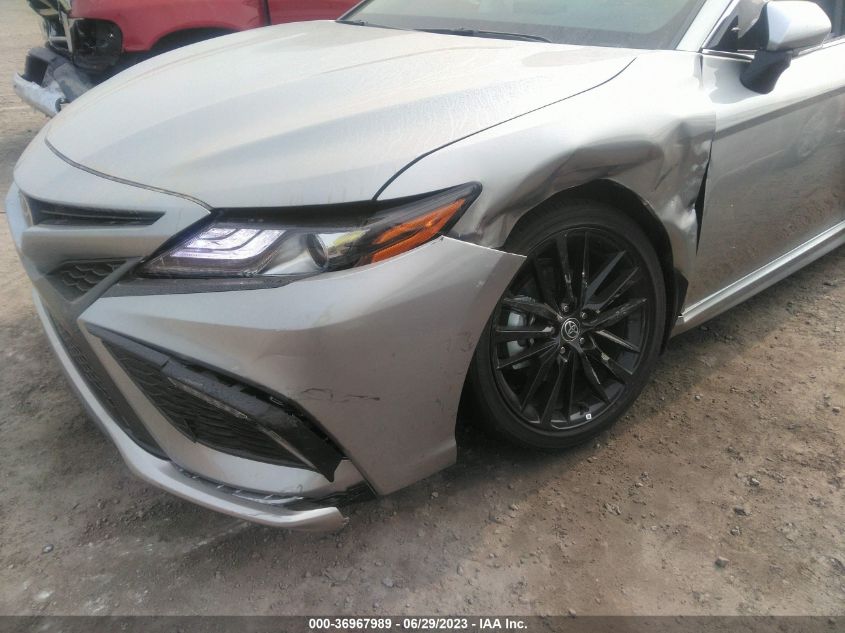 2023 TOYOTA CAMRY XSE - 4T1K61AK8PU096732