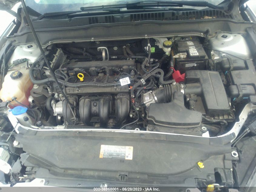 1FA6P0H74G5115338 2016 FORD FUSION, photo no. 10