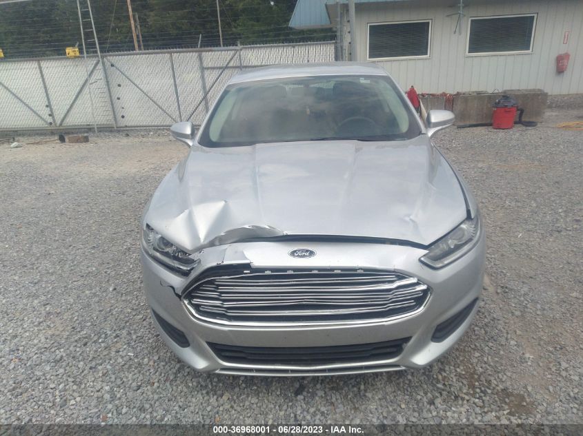 1FA6P0H74G5115338 2016 FORD FUSION, photo no. 12