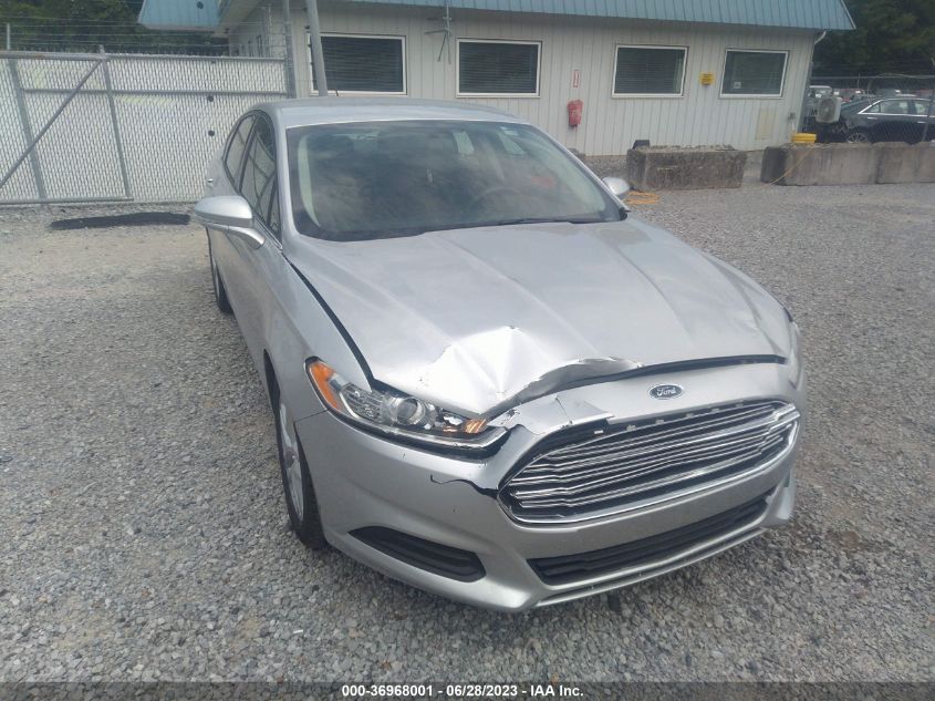 1FA6P0H74G5115338 2016 FORD FUSION, photo no. 6