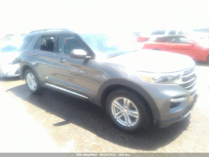 2023 FORD EXPLORER XLT - 1FMSK8DH3PGA23271
