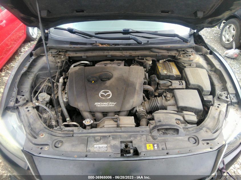 2014 MAZDA MAZDA6 - JM1GJ1W68E1132826