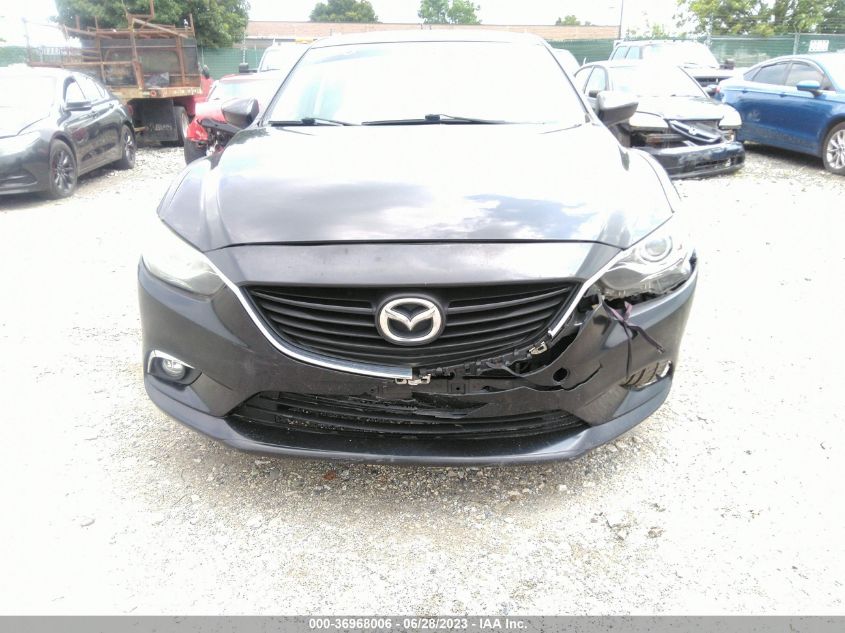 2014 MAZDA MAZDA6 - JM1GJ1W68E1132826